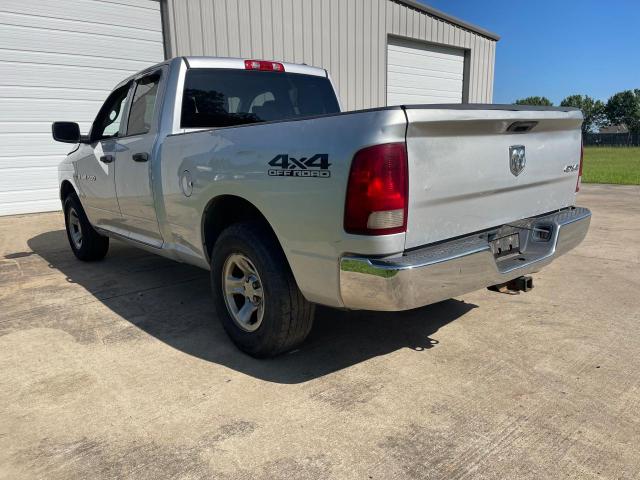 2011 DODGE RAM 1500 - 1D7RV1GTXBS569370