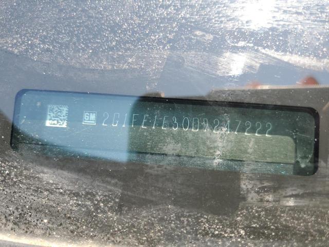 2g1fe1e30d9247222 - 2013 Chevrolet camaro ls - #64334215
