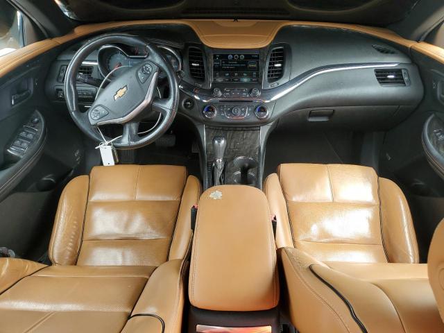 2014 CHEVROLET IMPALA LTZ - 2G1155S31E9197230