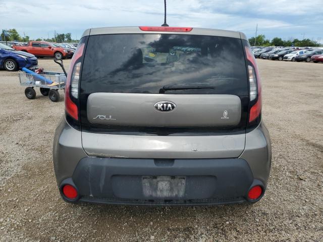 2014 KIA SOUL + - KNDJP3A57E7091942