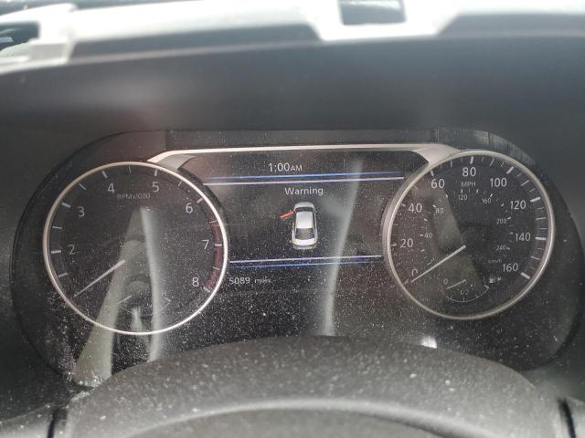 2025 NISSAN SENTRA SV 3N1AB8CV8SY222057