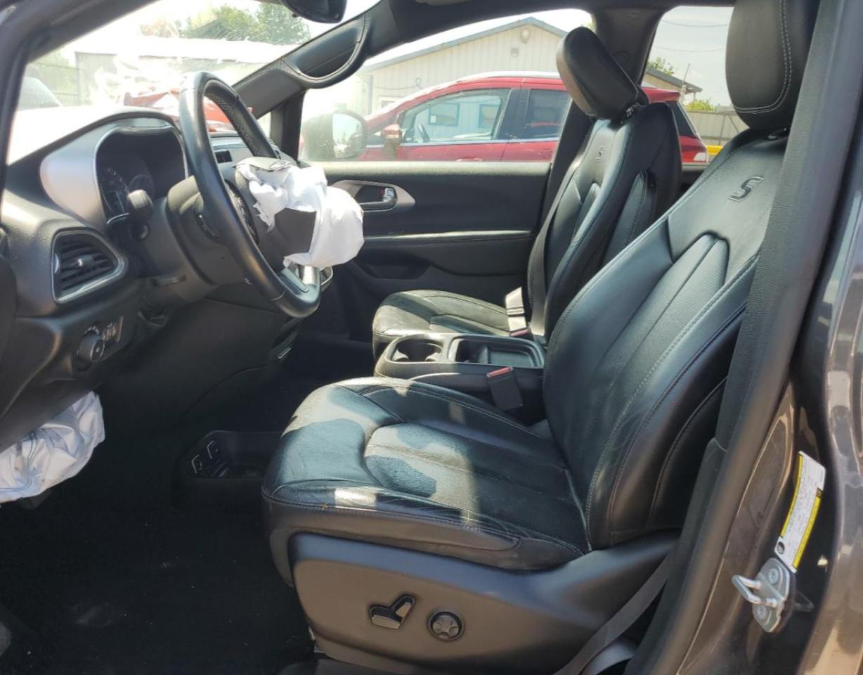 CHRYSLER PACIFICA TOURING L