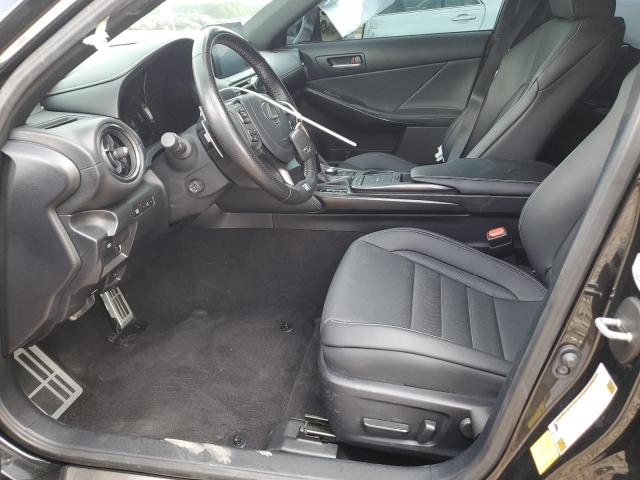 2023 LEXUS IS 350 F S JTHGZ1B25P5064698