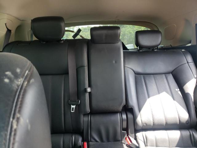2017 INFINITI QX70 JN8CS1MU0HM141105