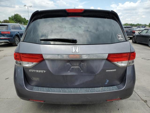 2016 HONDA ODYSSEY SE 5FNRL5H3XGB010413
