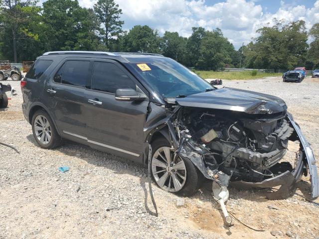 2019 FORD EXPLORER LIMITED 1FM5K7F87KGB41479