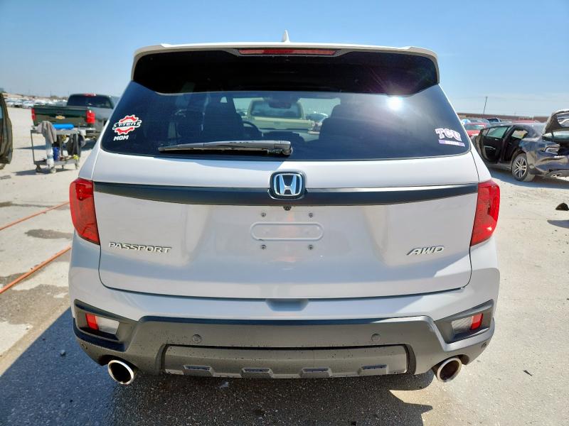2023 HONDA PASSPORT E 5FNYF8H51PB029793