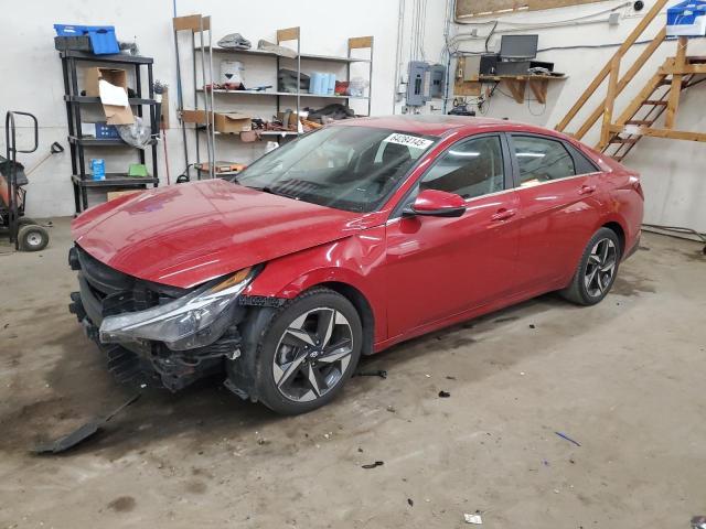 HYUNDAI ELANTRA SE