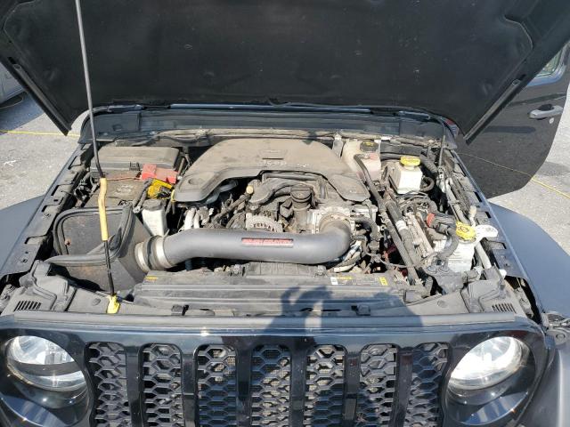 2021 JEEP GLADIATOR 1C6HJTAGXML526791
