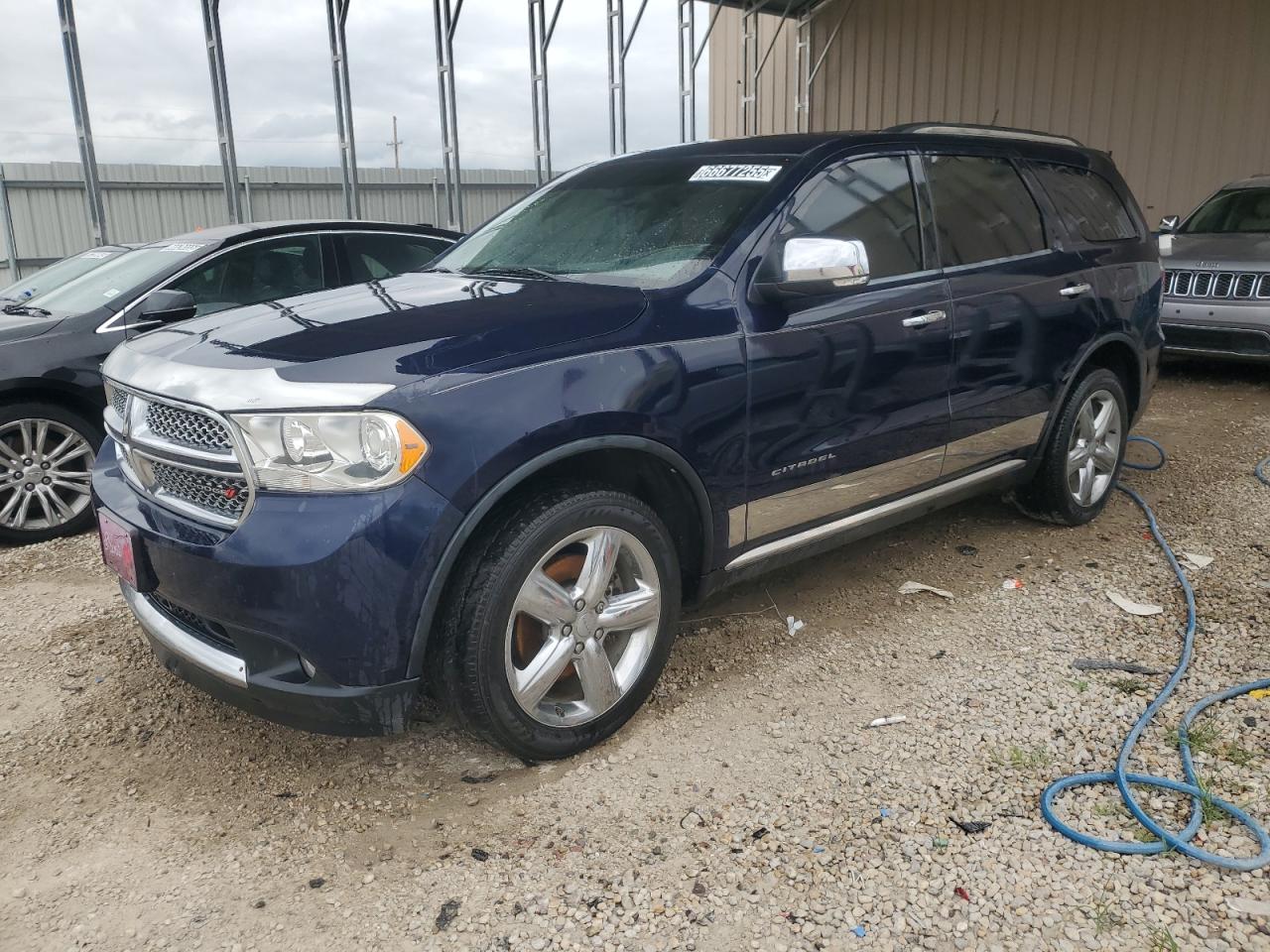 DODGE DURANGO CITADEL
