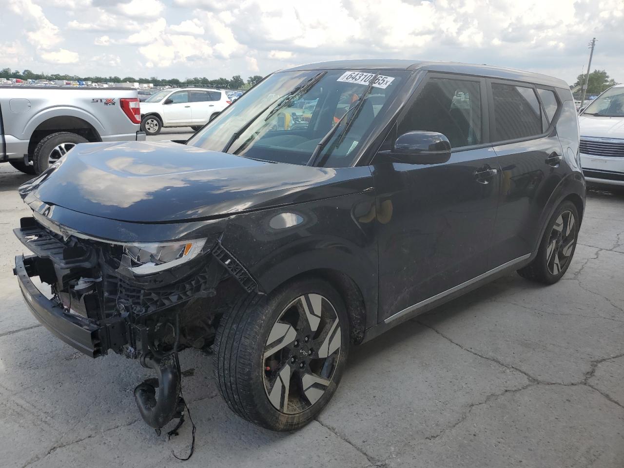 KIA SOUL GT LINE