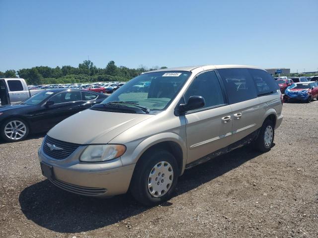 CHRYSLER TOWN & COU