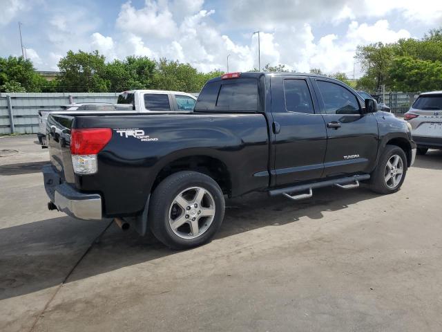 TOYOTA TUNDRA DOU 2011 black crew pic gas 5TFUM5F16BX024557 photo #4