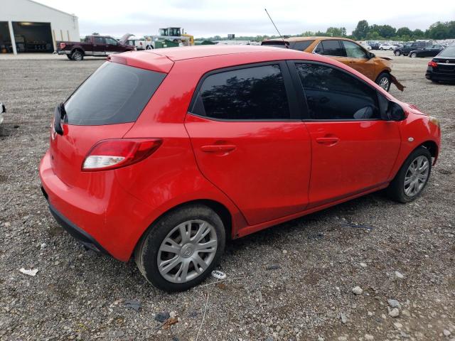 Vin: jm1de1hy4b0116145, lot: 63776945, mazda 2 20113