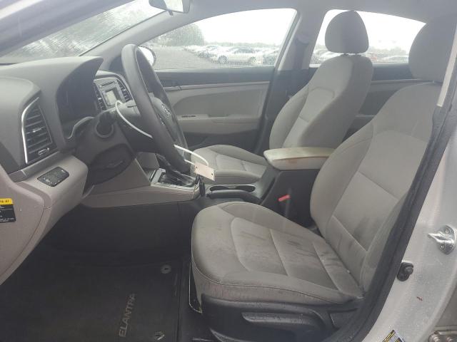 2018 HYUNDAI ELANTRA SE - 5NPD74LF3JH330109
