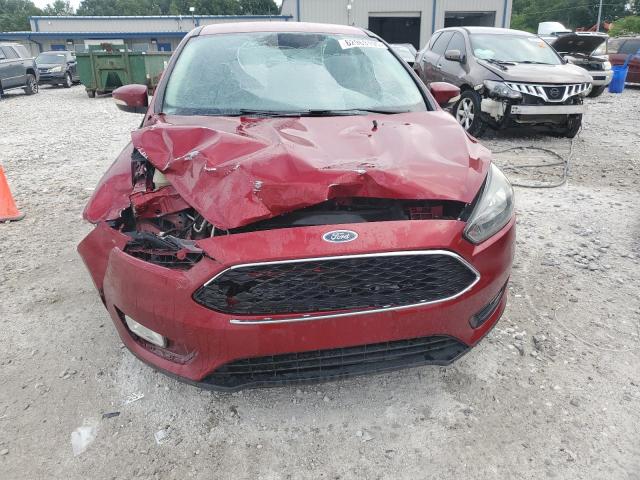 2016 FORD FOCUS SE 1FADP3K25GL378827