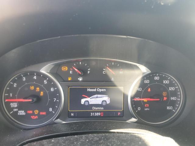 2019 GMC TERRAIN SL 3GKALTEV6KL307717