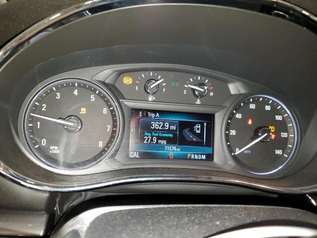 2017 BUICK ENCORE PRE KL4CJFSBXHB179735