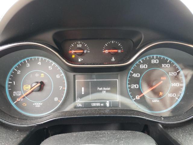 2017 CHEVROLET CRUZE LT 1G1BE5SMXH7215856