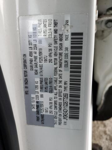 2016 MAZDA CX-5 GT JM3KE4DY1G0877289