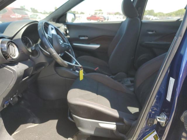2019 NISSAN KICKS S - 3N1CP5CU7KL508057