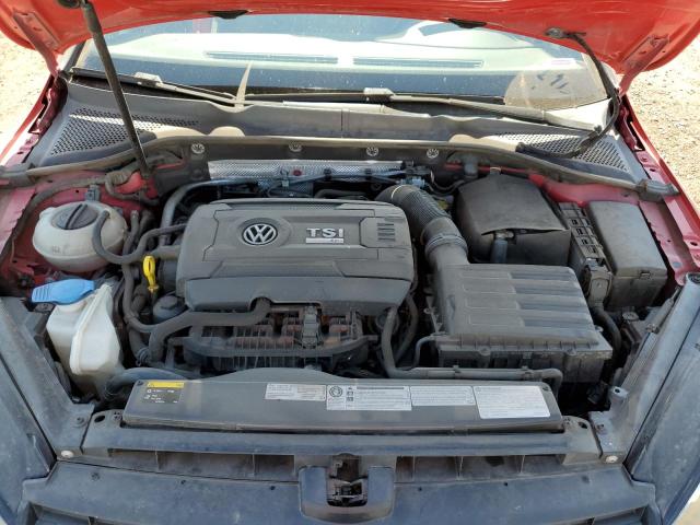 2017 VOLKSWAGEN GOLF R WVWVF7AU4HW069801
