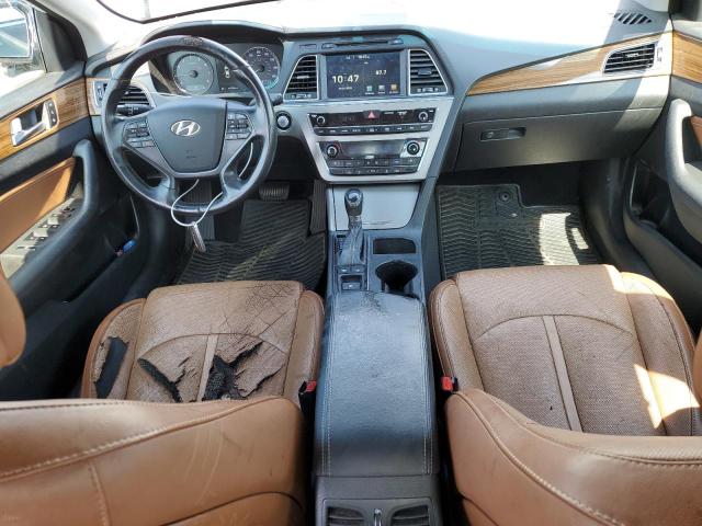 2015 HYUNDAI SONATA SPO - 5NPE34AF8FH019074