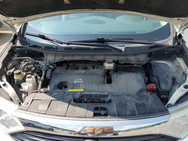 2016 NISSAN QUEST S JN8AE2KP4G9150781