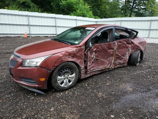 CHEVROLET CRUZE LS