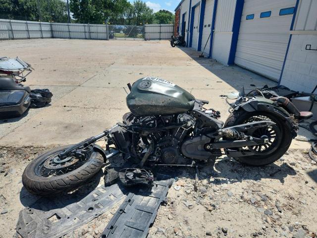 2021 INDIAN MOTORCYCLE CO. SCOUT BOBB - 56KMTG005M3167440