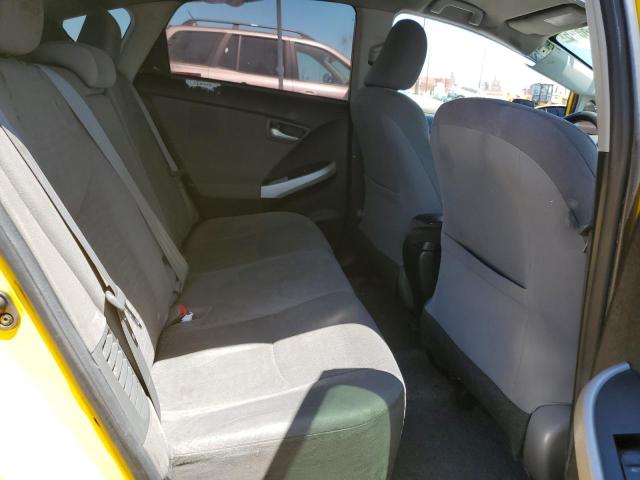 2015 TOYOTA PRIUS - JTDKN3DU4F0422631