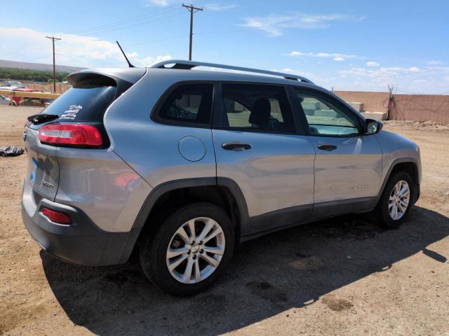 2015 JEEP CHEROKEE S 1C4PJLAB9FW700053