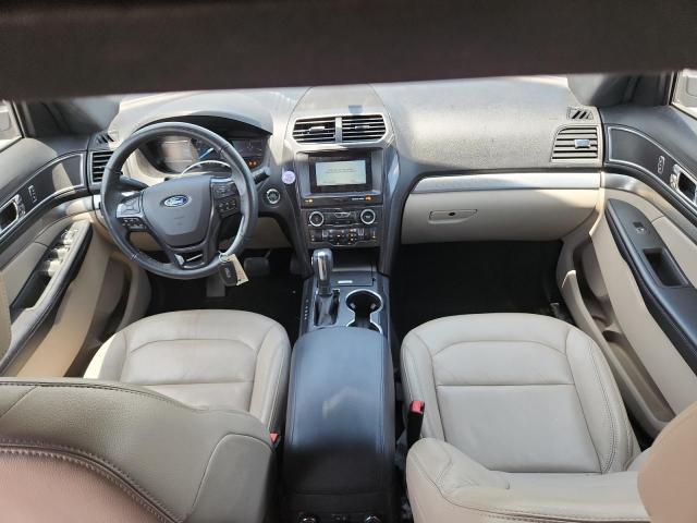 2018 FORD EXPLORER XLT 1FM5K7D81JGA76176