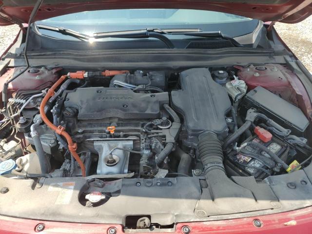 2022 HONDA ACCORD HYBRID EXL 1HGCV3F5XNA003817