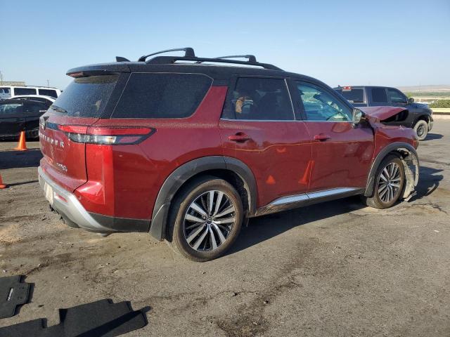 2024 NISSAN PATHFINDER 5N1DR3DJ8RC307158