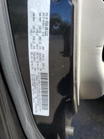 2016 CHRYSLER TOWN & COU 2C4RC1BG6GR292431