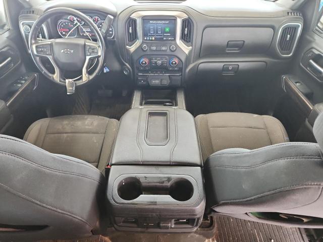 2021 CHEVROLET SILVERADO - 1GCPYFEL6MZ431473
