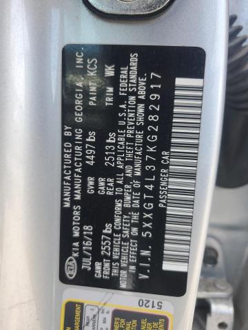 2019 KIA OPTIMA LX - 5XXGT4L37KG282917