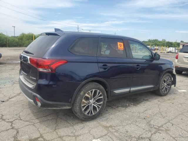 2017 MITSUBISHI OUTLANDER JA4AD2A35HZ036636