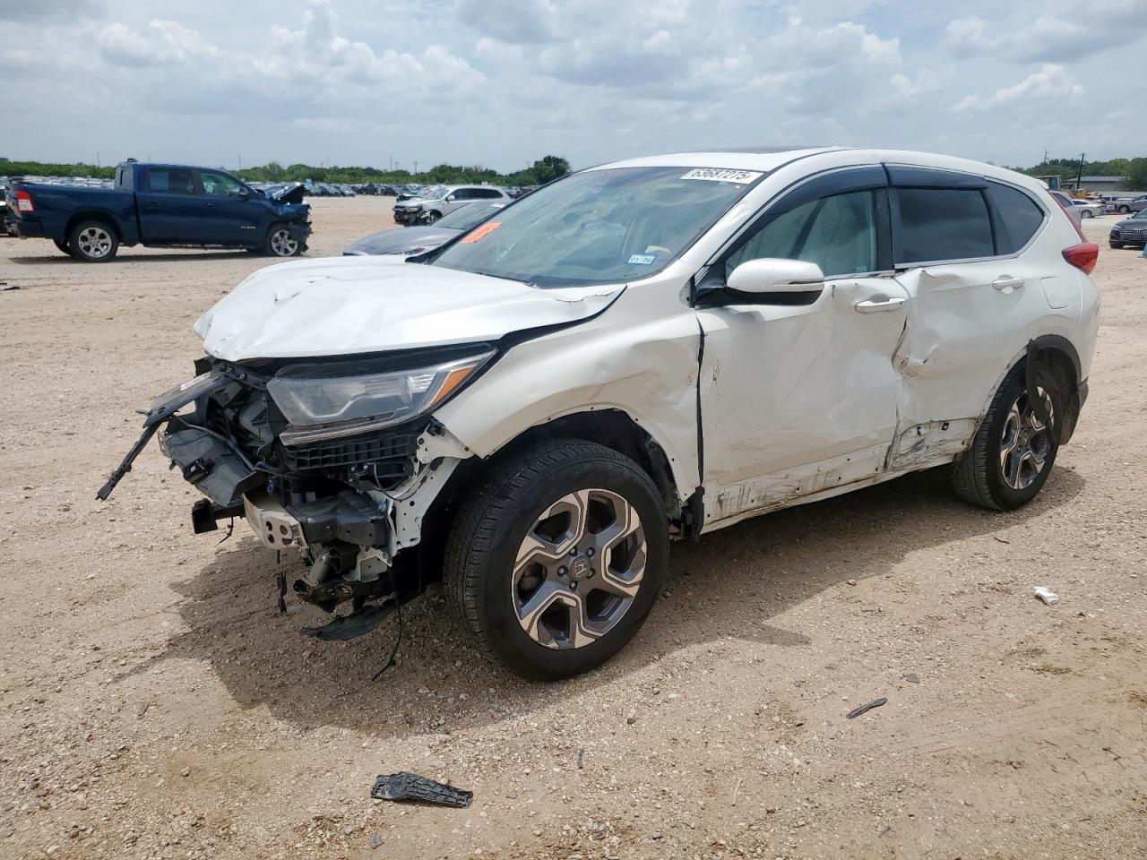 HONDA CR-V EXL