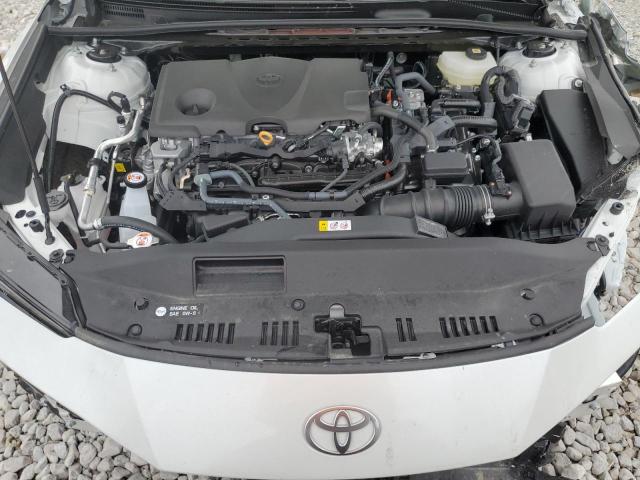2025 TOYOTA CAMRY XSE 4T1DAACK7SU160000
