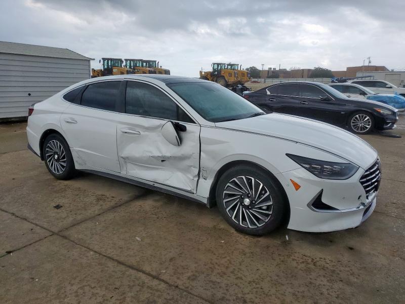 2023 HYUNDAI SONATA HYB KMHL54JJ1PA059538