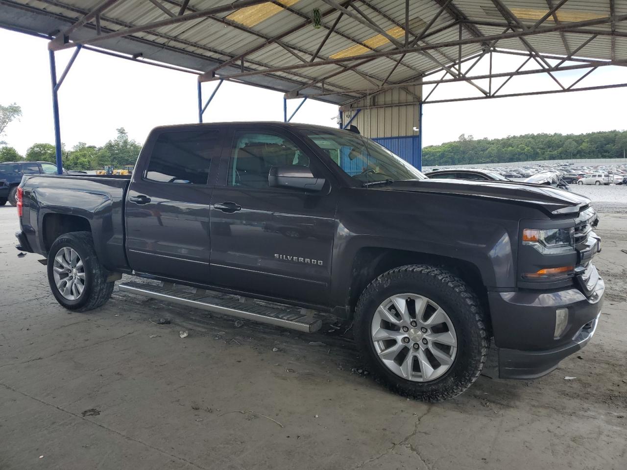 CHEVROLET SILVERADO K1500 LT