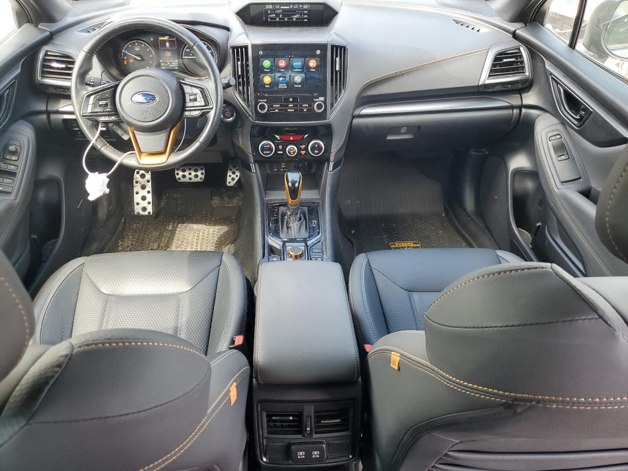 SUBARU FORESTER WILDERNESS