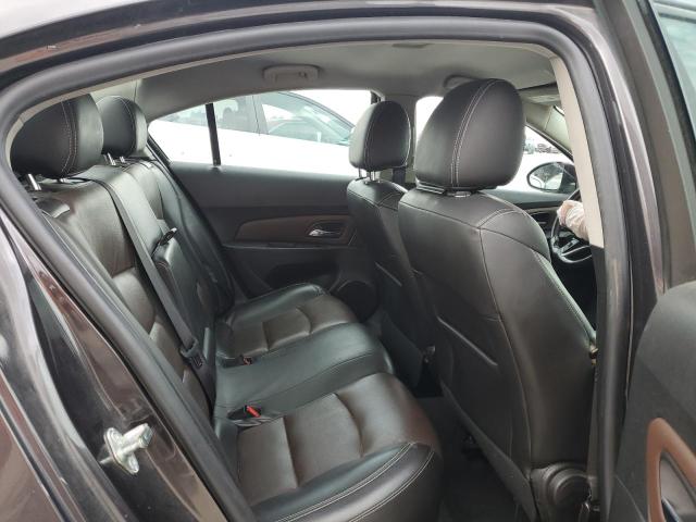 2015 CHEVROLET CRUZE LT 1G1PE5SB8F7140821