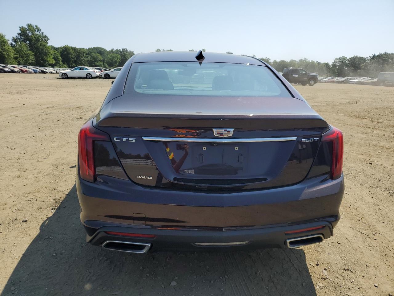 CADILLAC CT5 LUXURY