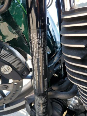 2015 HARLEY-DAVIDSON FLHXS STRE 1HD1KRM17FB635850
