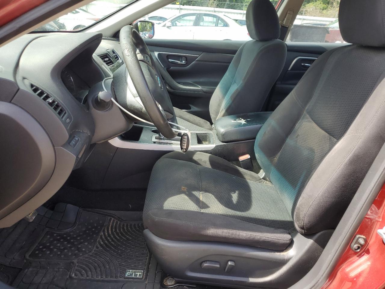 Nissan Altima 2.5 2015