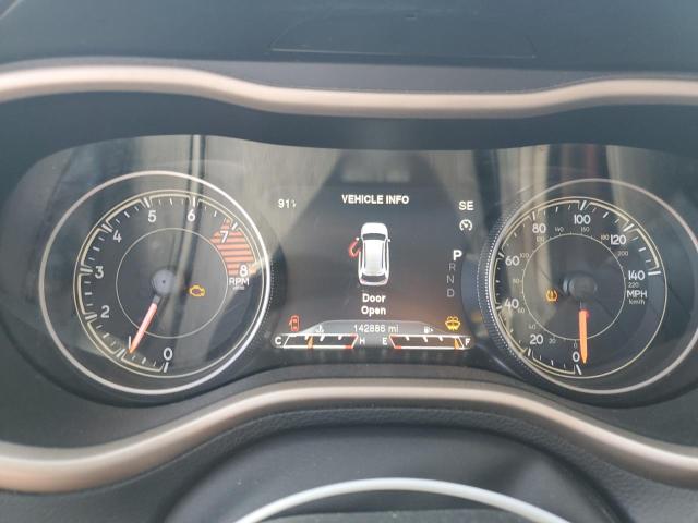 2016 JEEP CHEROKEE L 1C4PJMDS5GW344669