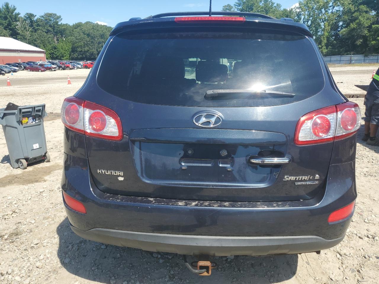 HYUNDAI SANTA FE LIMITED